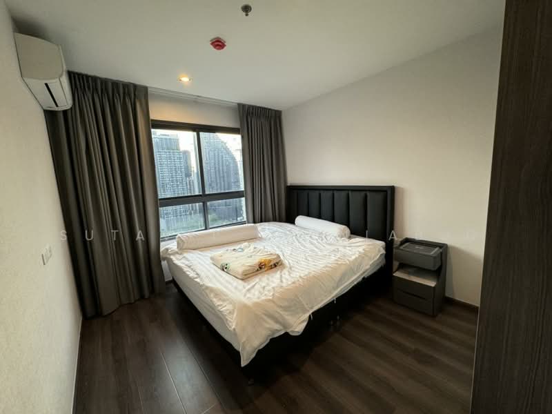 IDEO Rama 9-Asoke, Bangkok, Rama 9 Road, Huai Khwang, Bangkok, 2 Bedrooms, 74 sqm, Condo For Rent, by Sutavee Chonlabud, 500478122 - DDproperty.com