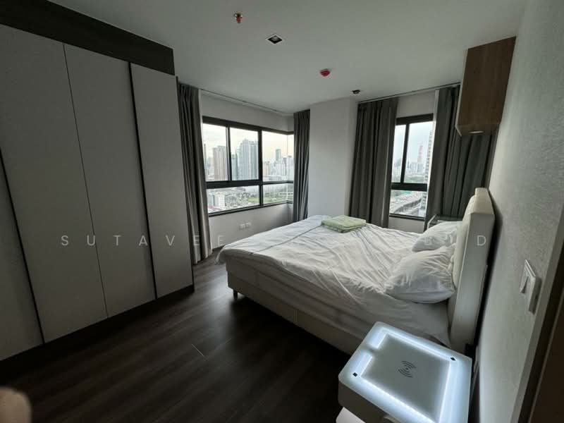 IDEO Rama 9-Asoke, Bangkok, Rama 9 Road, Huai Khwang, Bangkok, 2 Bedrooms, 74 sqm, Condo For Rent, by Sutavee Chonlabud, 500478122 - DDproperty.com