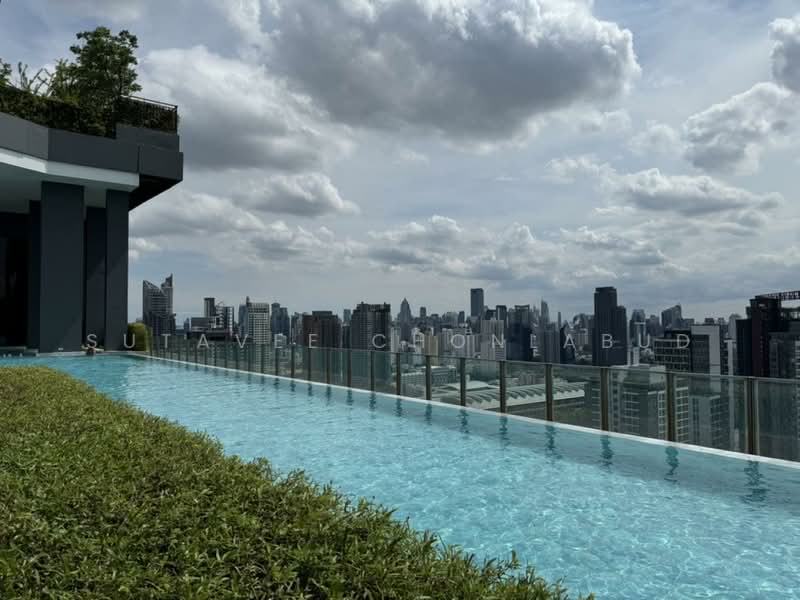 IDEO Rama 9-Asoke, Bangkok, Rama 9 Road, Huai Khwang, Bangkok, 2 Bedrooms, 74 sqm, Condo For Rent, by Sutavee Chonlabud, 500478122 - DDproperty.com