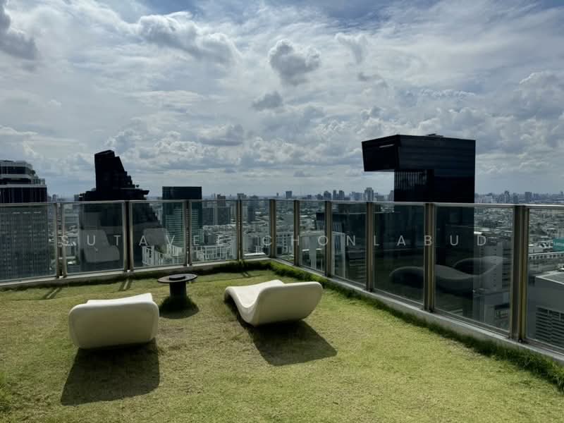 IDEO Rama 9-Asoke, Bangkok, Rama 9 Road, Huai Khwang, Bangkok, 2 Bedrooms, 74 sqm, Condo For Rent, by Sutavee Chonlabud, 500478122 - DDproperty.com