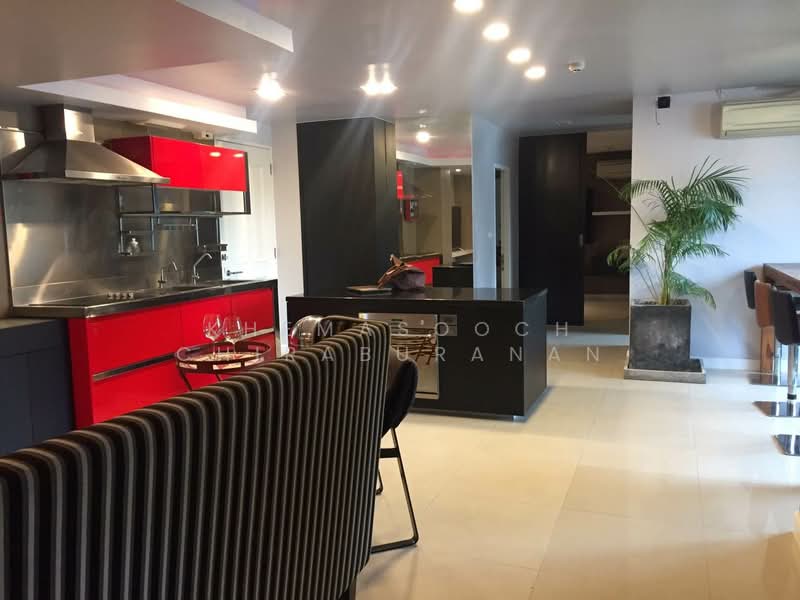 The Clover Thonglor Residence, Bangkok, Soi Sukhumvit 55, Khlong Tan Nua, Watthana, Bangkok, 3 Bedrooms, 110 sqm, Condo For Sale, by Khemasooch Chiraburanan, 500478124 - DDproperty.com