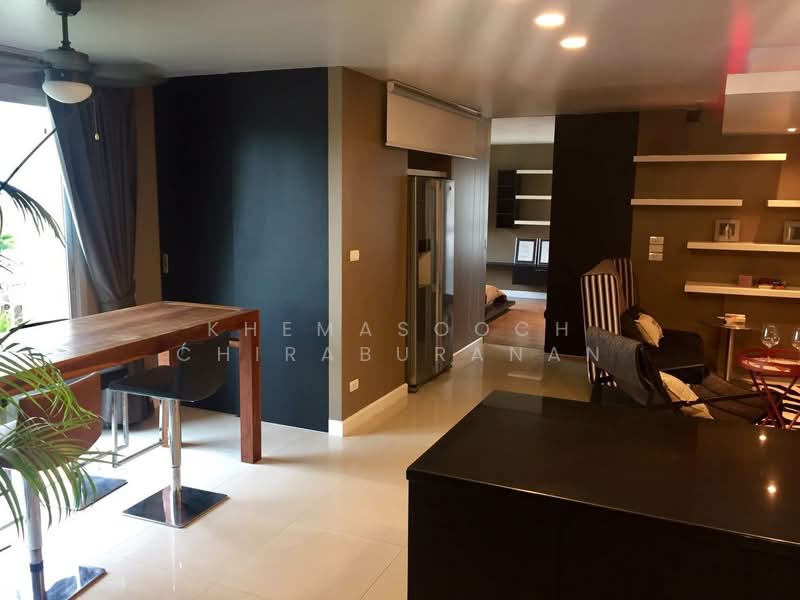 The Clover Thonglor Residence, Bangkok, Soi Sukhumvit 55, Khlong Tan Nua, Watthana, Bangkok, 3 Bedrooms, 110 sqm, Condo For Sale, by Khemasooch Chiraburanan, 500478124 - DDproperty.com