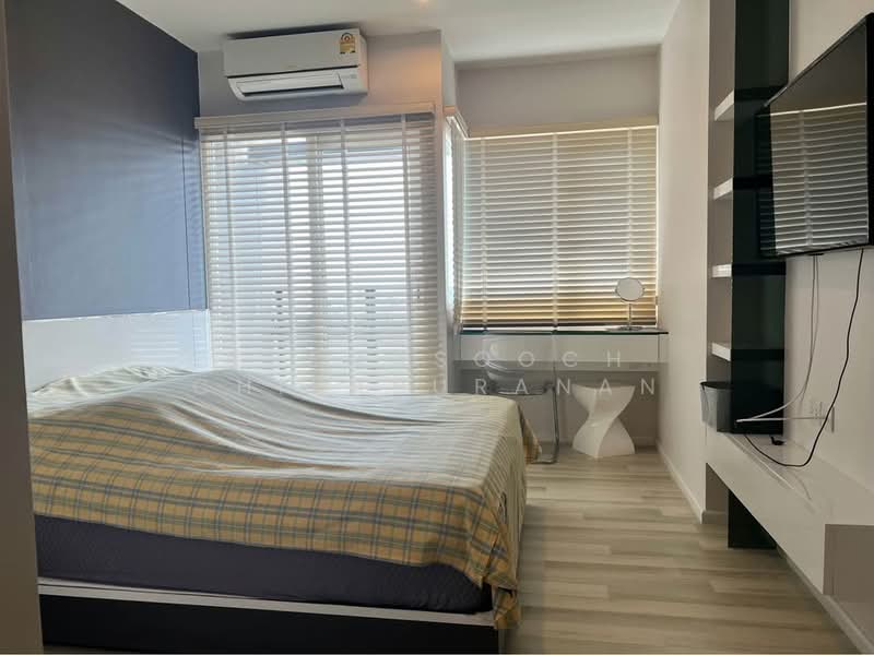 The Key Sathorn-Charoenraj, Bangkok, 3725-4334 Charoen Rat Road, Bang Klo, Bang Kho Laem, Bangkok, 2 Bedrooms, 55 sqm, Condo For Sale, by Khemasooch Chiraburanan, 500478127 - DDproperty.com