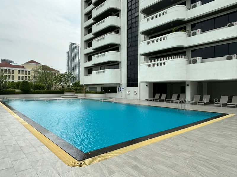 Centre Point Residence Phromphong, Bangkok, Soi Sukhumvit 39, Khlong Tan Nua, Watthana, Bangkok, 4 Bedrooms, 325 sqm, Condo For Rent, by Bangkok House Living, 500478128 - DDproperty.com
