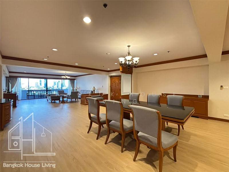 Centre Point Residence Phromphong : เซ็นเตอร์พ้อยท์ เรสซิเด้นซ์ พร้อมพงษ์, กรุงเทพ, ซ.สุขุมวิท39, คลองตันเหนือ, วัฒนา, กรุงเทพ, 325 ตร.ม., คอนโด ให้เช่า, โดย Bangkok House Living, 500478128 - DDproperty.com