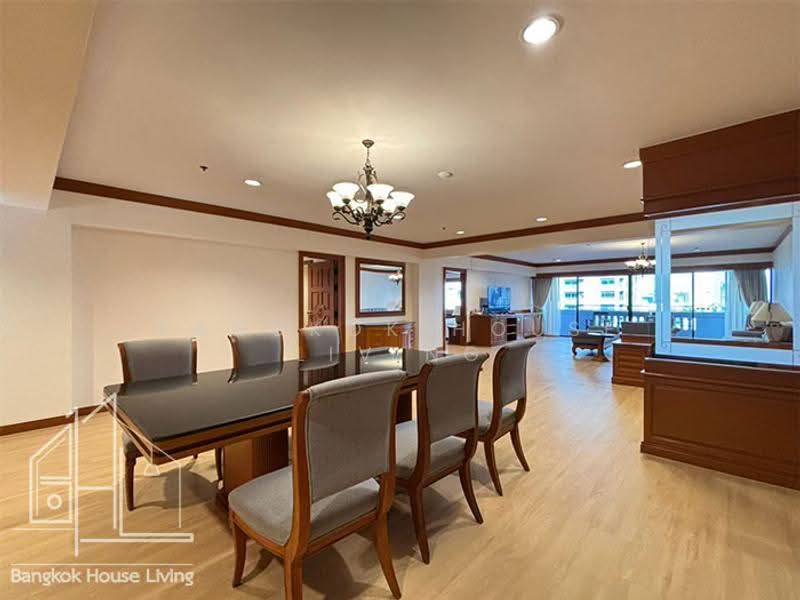 Centre Point Residence Phromphong : เซ็นเตอร์พ้อยท์ เรสซิเด้นซ์ พร้อมพงษ์, กรุงเทพ, ซ.สุขุมวิท39, คลองตันเหนือ, วัฒนา, กรุงเทพ, 325 ตร.ม., คอนโด ให้เช่า, โดย Bangkok House Living, 500478128 - DDproperty.com