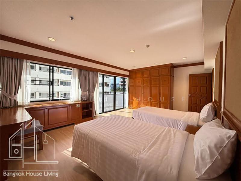 Centre Point Residence Phromphong : เซ็นเตอร์พ้อยท์ เรสซิเด้นซ์ พร้อมพงษ์, กรุงเทพ, ซ.สุขุมวิท39, คลองตันเหนือ, วัฒนา, กรุงเทพ, 325 ตร.ม., คอนโด ให้เช่า, โดย Bangkok House Living, 500478128 - DDproperty.com