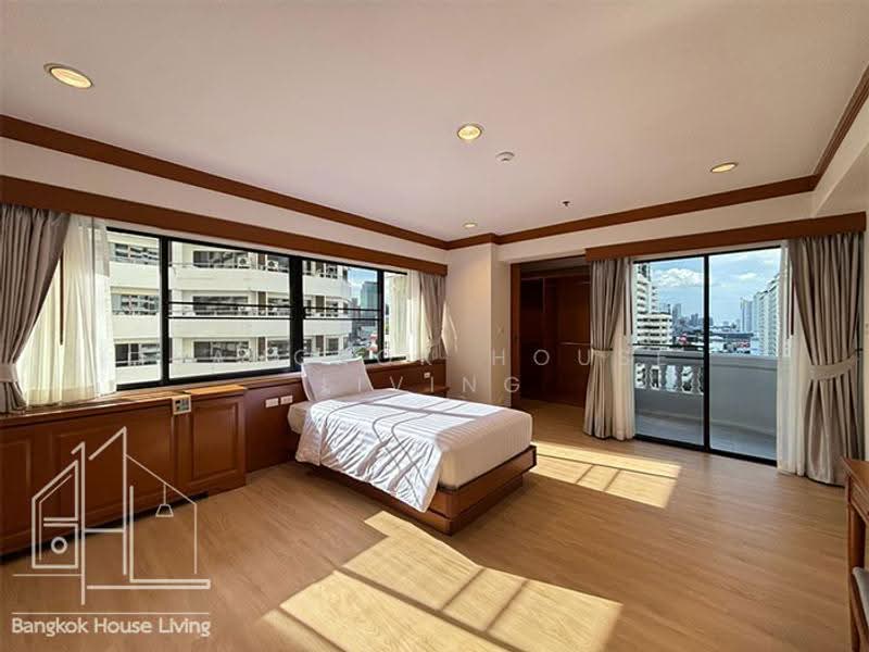 Centre Point Residence Phromphong : เซ็นเตอร์พ้อยท์ เรสซิเด้นซ์ พร้อมพงษ์, กรุงเทพ, ซ.สุขุมวิท39, คลองตันเหนือ, วัฒนา, กรุงเทพ, 325 ตร.ม., คอนโด ให้เช่า, โดย Bangkok House Living, 500478128 - DDproperty.com