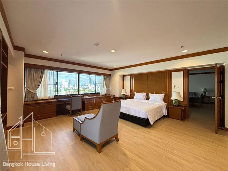 Centre Point Residence Phromphong : เซ็นเตอร์พ้อยท์ เรสซิเด้นซ์ พร้อมพงษ์, กรุงเทพ, ซ.สุขุมวิท39, คลองตันเหนือ, วัฒนา, กรุงเทพ, 325 ตร.ม., คอนโด ให้เช่า, โดย Bangkok House Living, 500478128 - DDproperty.com