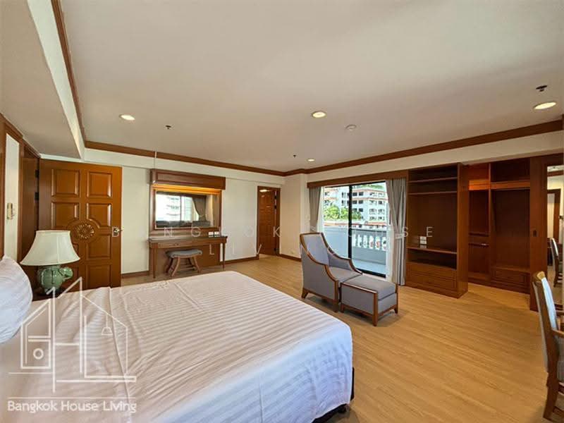 Centre Point Residence Phromphong : เซ็นเตอร์พ้อยท์ เรสซิเด้นซ์ พร้อมพงษ์, กรุงเทพ, ซ.สุขุมวิท39, คลองตันเหนือ, วัฒนา, กรุงเทพ, 325 ตร.ม., คอนโด ให้เช่า, โดย Bangkok House Living, 500478128 - DDproperty.com