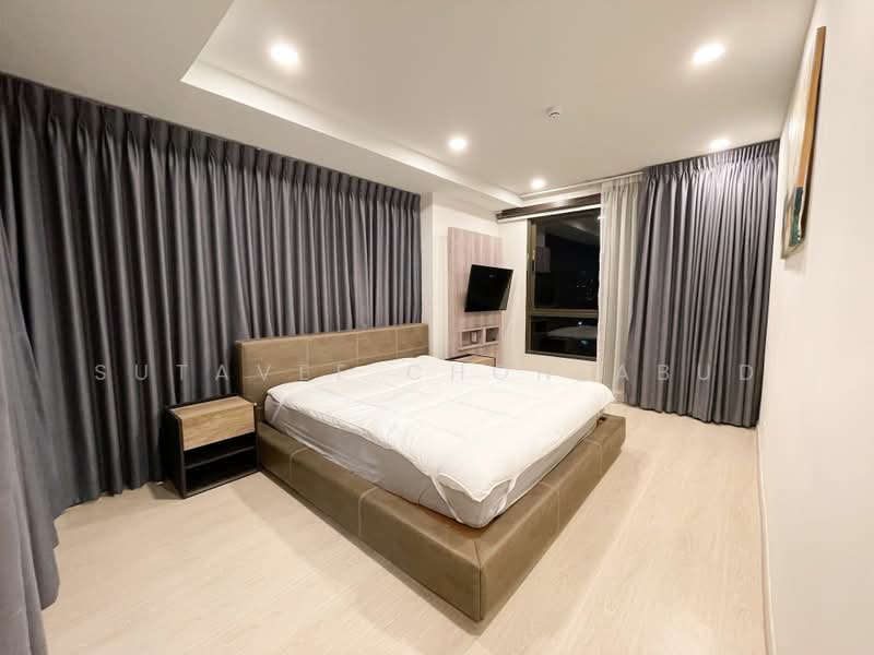 The Tree Sukhumvit 64, Bangkok, Soi Sukhumvit 64, Bang Chak, Phra Khanong, Bangkok, 2 Bedrooms, 88 sqm, Condo For Rent, by Sutavee Chonlabud, 500478129 - DDproperty.com