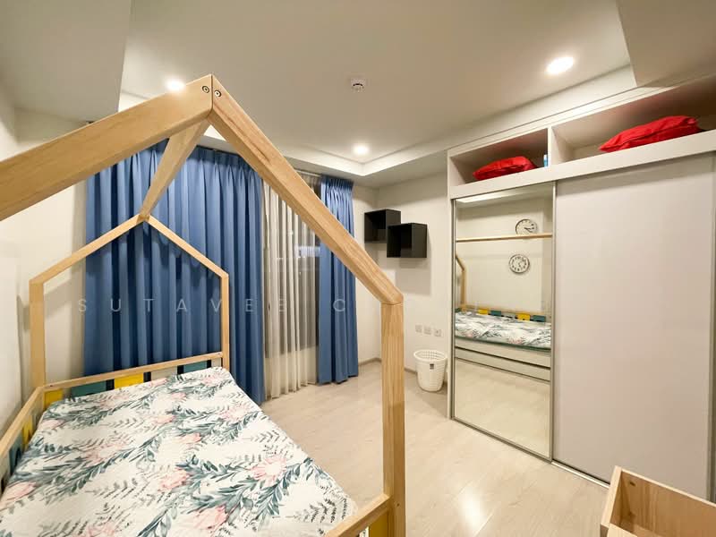 The Tree Sukhumvit 64, Bangkok, Soi Sukhumvit 64, Bang Chak, Phra Khanong, Bangkok, 2 Bedrooms, 88 sqm, Condo For Rent, by Sutavee Chonlabud, 500478129 - DDproperty.com