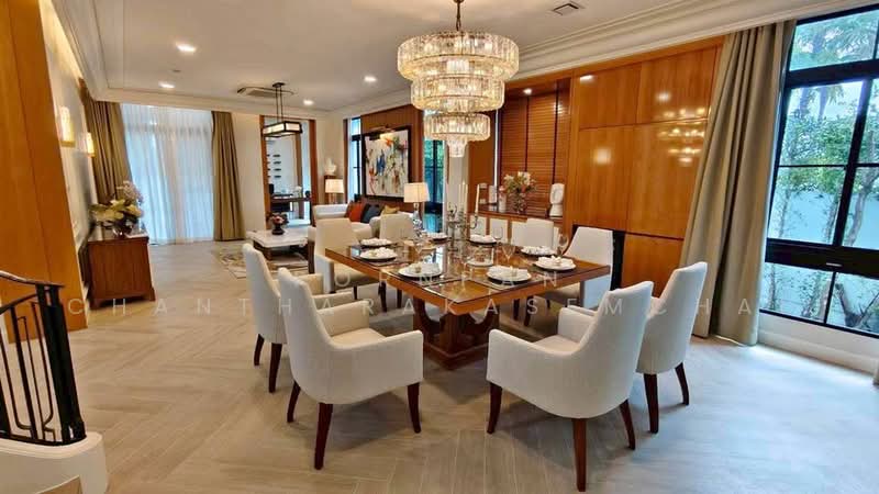 undefined, Bangkok, Prawet, Bangkok, 5 Bedrooms, 450 sqm, Single Detached House For Sale, by Pornpan Chantharakasemchai, 500478130 - DDproperty.com