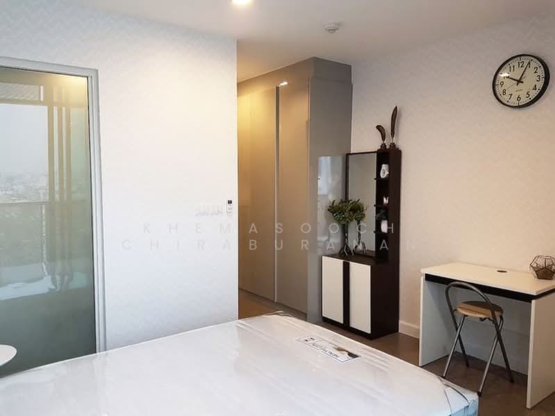 A Space Asoke-Ratchada : เอ สเปซ อโศก-รัชดา, กรุงเทพ, 624 ถนนอโศก - ดินแดง แขวงดินแดง เขตดินแดง กรุงเทพมหานคร, ดินแดง, กรุงเทพ, 33 ตร.ม., คอนโด ขาย, โดย Khemasooch Chiraburanan, 500478131 - DDproperty.com