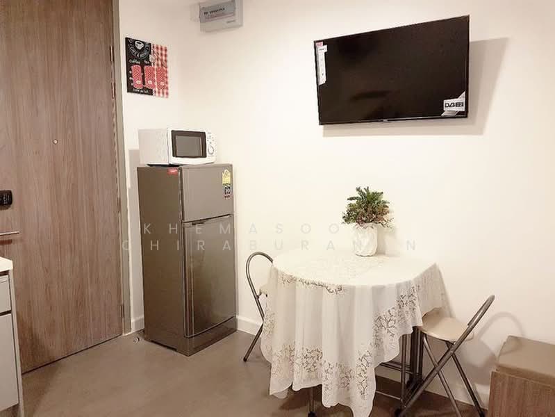 A Space Asoke-Ratchada, Bangkok, 624 Asoke-Dindaeng Road, Din Daeng, Bangkok, 1 Bedroom, 33 sqm, Condo For Sale, by Khemasooch Chiraburanan, 500478131 - DDproperty.com