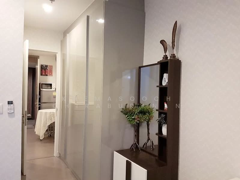 A Space Asoke-Ratchada, Bangkok, 624 Asoke-Dindaeng Road, Din Daeng, Bangkok, 1 Bedroom, 33 sqm, Condo For Sale, by Khemasooch Chiraburanan, 500478131 - DDproperty.com