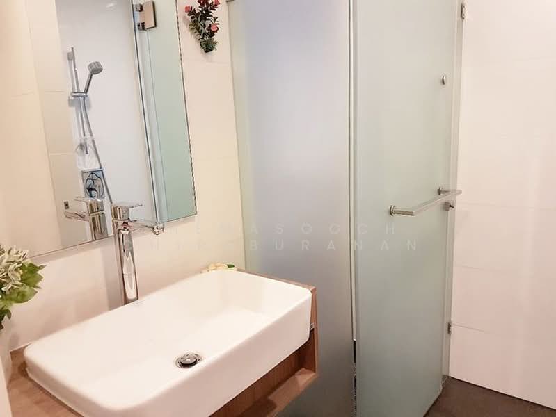 A Space Asoke-Ratchada, Bangkok, 624 Asoke-Dindaeng Road, Din Daeng, Bangkok, 1 Bedroom, 33 sqm, Condo For Sale, by Khemasooch Chiraburanan, 500478131 - DDproperty.com