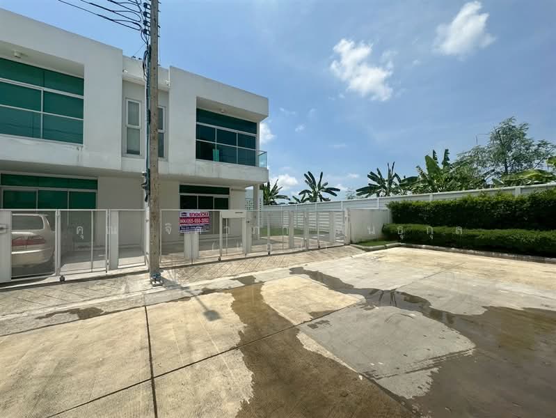 เอเรน บางนา (Aren Bangna), Samut Prakan, ถนนบางนาตราด, Bangphli Yai, Bang Plee, Samut Prakan, 3 Bedrooms, 175 sqm, Townhouse For Sale, by คุณ จิดาภา พันธุกุล (แอม), 500478132 - DDproperty.com
