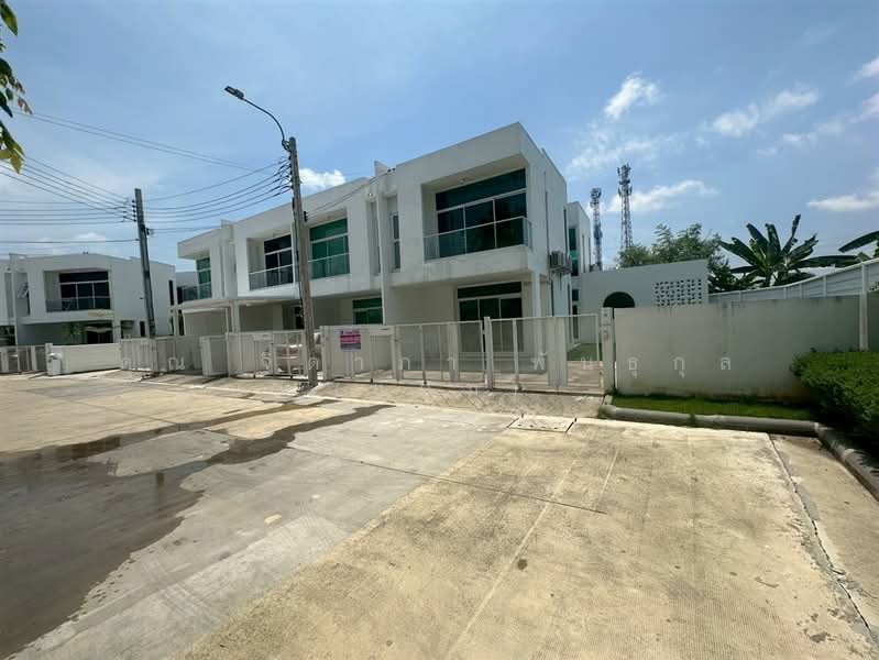 เอเรน บางนา (Aren Bangna), สมุทรปราการ, ถนนบางนาตราด, บางพลีใหญ่, บางพลี, สมุทรปราการ, 175 ตร.ม., ทาวน์เฮ้าส์ ขาย, โดย คุณ จิดาภา พันธุกุล (แอม), 500478132 - DDproperty.com