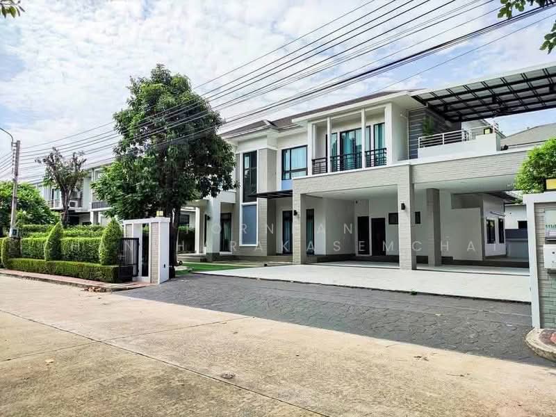 Perfect Masterpiece Sukhumvit 77, Samut Prakan, Soi Mu Ban Perfect Place Sukhumvit 77, Rachathewa, Bang Plee, Samut Prakan, 5 Bedrooms, 585 sqm, Single Detached House For Sale, by Pornpan Chantharakasemchai, 500478137 - DDproperty.com