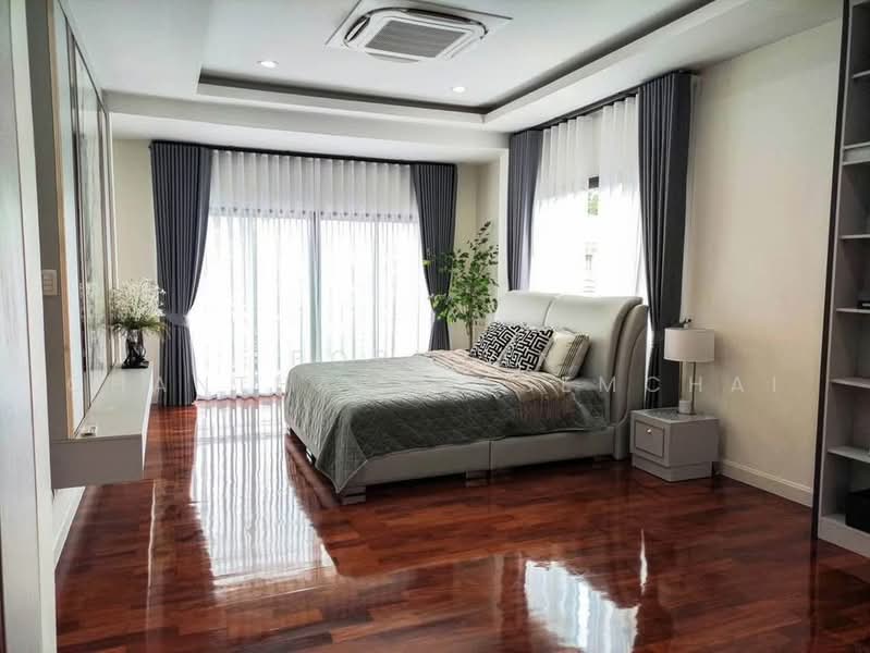 Perfect Masterpiece Sukhumvit 77, Samut Prakan, Soi Mu Ban Perfect Place Sukhumvit 77, Rachathewa, Bang Plee, Samut Prakan, 5 Bedrooms, 585 sqm, Single Detached House For Sale, by Pornpan Chantharakasemchai, 500478137 - DDproperty.com