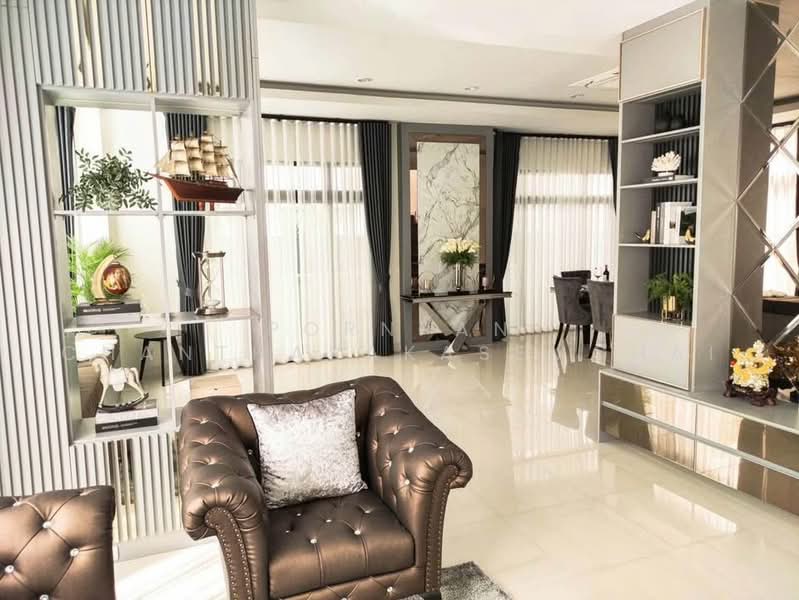 Perfect Masterpiece Sukhumvit 77 : เพอร์เฟค มาสเตอร์พีซ สุขุมวิท 77, สมุทรปราการ, ซอย หมู่บ้านเพอร์เฟคเพลส สุขุมวิท 77, ราชาเทวะ, บางพลี, สมุทรปราการ, 585 ตร.ม., บ้านเดี่ยว ขาย, โดย Pornpan Chantharakasemchai, 500478137 - DDproperty.com