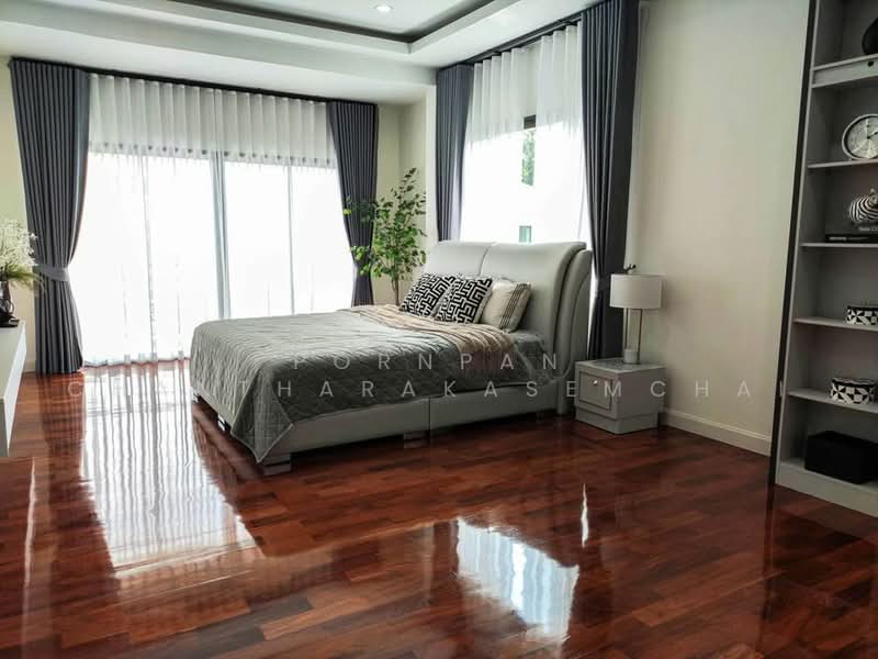 Perfect Masterpiece Sukhumvit 77, Samut Prakan, Soi Mu Ban Perfect Place Sukhumvit 77, Rachathewa, Bang Plee, Samut Prakan, 5 Bedrooms, 585 sqm, Single Detached House For Sale, by Pornpan Chantharakasemchai, 500478137 - DDproperty.com