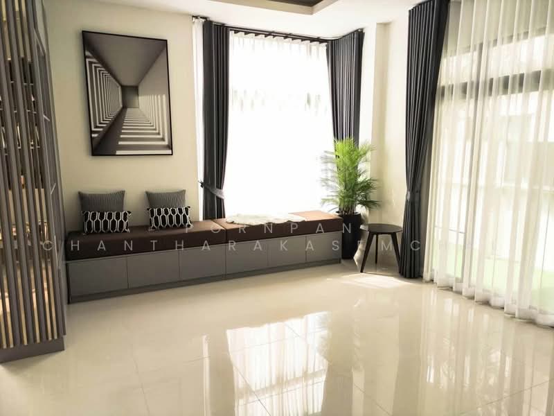 Perfect Masterpiece Sukhumvit 77, Samut Prakan, Soi Mu Ban Perfect Place Sukhumvit 77, Rachathewa, Bang Plee, Samut Prakan, 5 Bedrooms, 585 sqm, Single Detached House For Sale, by Pornpan Chantharakasemchai, 500478137 - DDproperty.com