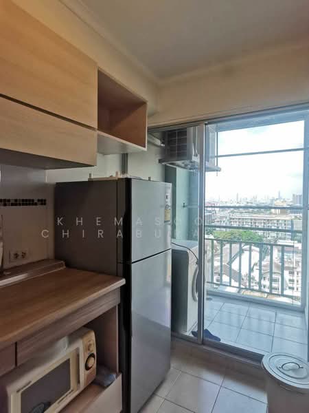 Lumpini Place Rama 4-Kluaynamthai, Bangkok, 4004 Rama 4 Road, Phra Kanong, Khlong Toei, Bangkok, 2 Bedrooms, 58 sqm, Condo For Sale, by Khemasooch Chiraburanan, 500478138 - DDproperty.com