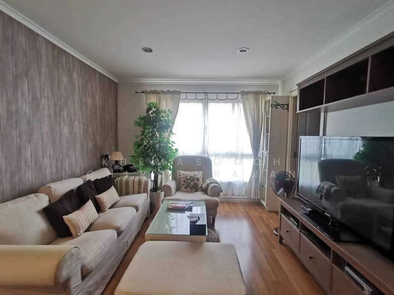 Lumpini Place Rama 4-Kluaynamthai, Bangkok, 4004 Rama 4 Road, Phra Kanong, Khlong Toei, Bangkok, 2 Bedrooms, 58 sqm, Condo For Sale, by Khemasooch Chiraburanan, 500478138 - DDproperty.com
