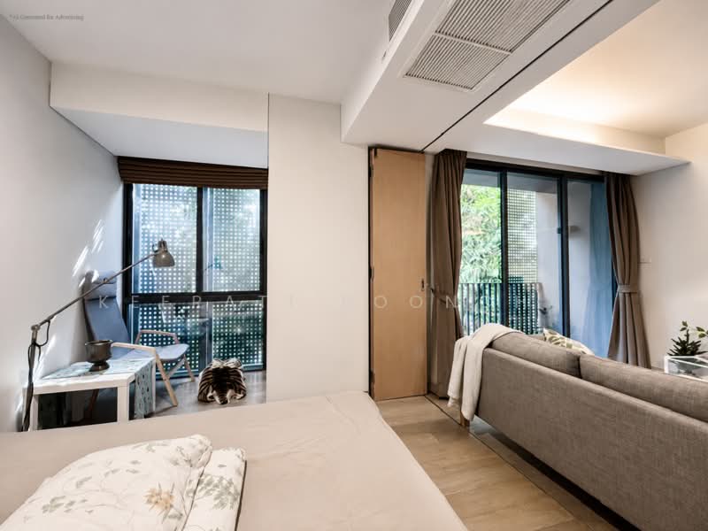 Siamese Gioia, Bangkok, Sukhumvit 31 Road, Khlong Tan Nua, Watthana, Bangkok, Studio, 43 sqm, Condo For Sale, by Keerati Poonchai, 500478139 - DDproperty.com
