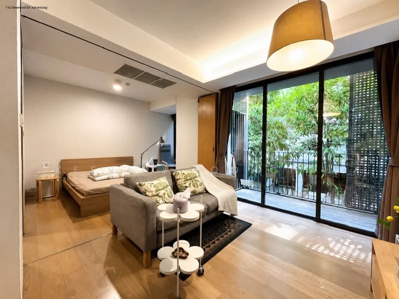 Siamese Gioia, Bangkok, Sukhumvit 31 Road, Khlong Tan Nua, Watthana, Bangkok, Studio, 43 sqm, Condo For Sale, by Keerati Poonchai, 500478139 - DDproperty.com