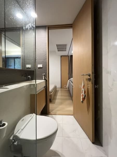 Siamese Gioia, Bangkok, Sukhumvit 31 Road, Khlong Tan Nua, Watthana, Bangkok, Studio, 43 sqm, Condo For Sale, by Keerati Poonchai, 500478139 - DDproperty.com