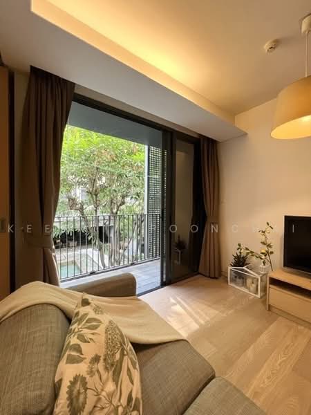 Siamese Gioia, Bangkok, Sukhumvit 31 Road, Khlong Tan Nua, Watthana, Bangkok, Studio, 43 sqm, Condo For Sale, by Keerati Poonchai, 500478139 - DDproperty.com