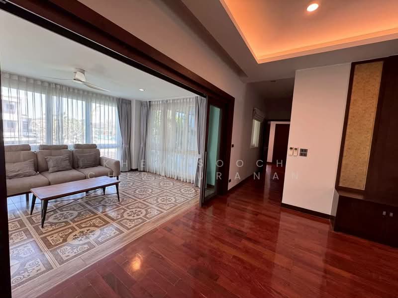 Panya Pattanakarn Village, Bangkok, Soi Phatthanakarn 30, Suan Luang, Bangkok, 5 Bedrooms, 600 sqm, Single Detached House For Sale, by Khemasooch Chiraburanan, 500478142 - DDproperty.com