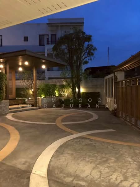 Panya Pattanakarn Village : หมู่บ้านปัญญา พัฒนาการ, กรุงเทพ, ซอยพัฒนาการ 30, สวนหลวง, กรุงเทพ, 600 ตร.ม., บ้านเดี่ยว ขาย, โดย Khemasooch Chiraburanan, 500478142 - DDproperty.com