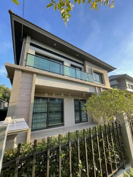 VENUE Flow Rama 5, Nonthaburi, Bang Sri Muang Road, Bang Sri Muang, Muang Nonthaburi, Nonthaburi, 4 Bedrooms, 205 sqm, Single Detached House For Sale, by HOME Real Estate Service, 500478143 - DDproperty.com