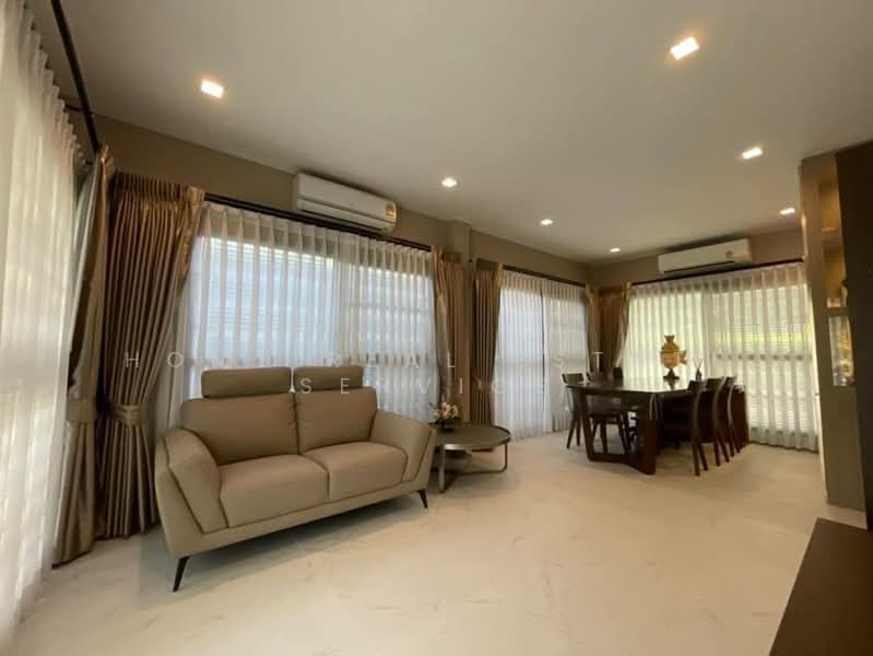 VENUE Flow Rama 5 : เวนิว โฟลว์ พระราม 5, นนทบุรี, ถนน บางศรีเมือง, บางศรีเมือง, เมืองนนทบุรี, นนทบุรี, 205 ตร.ม., บ้านเดี่ยว ขาย, โดย HOME Real Estate Service, 500478143 - DDproperty.com