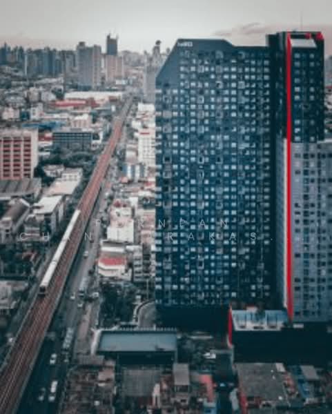 IDEO Sukhumvit 93 : ไอดีโอ สุขุมวิท 93, กรุงเทพ, 2331 ซอยสุขุมวิท 93, บางจาก, พระโขนง, กรุงเทพ, 26 ตร.ม., คอนโด ขาย, โดย Pornpan Chantharakasemchai, 500478144 - DDproperty.com