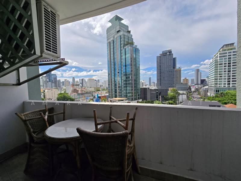 Fifty Fifth Tower, Bangkok, 84 Soi Sukhumvit 55, Sukhumvit Road, Khlong Tan Nua, Watthana, Bangkok, 2 Bedrooms, 165 sqm, Condo For Rent, by Amara Phuttharat, 500478146 - DDproperty.com