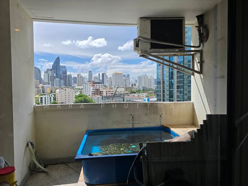 Fifty Fifth Tower, Bangkok, 84 Soi Sukhumvit 55, Sukhumvit Road, Khlong Tan Nua, Watthana, Bangkok, 2 Bedrooms, 165 sqm, Condo For Rent, by Amara Phuttharat, 500478146 - DDproperty.com