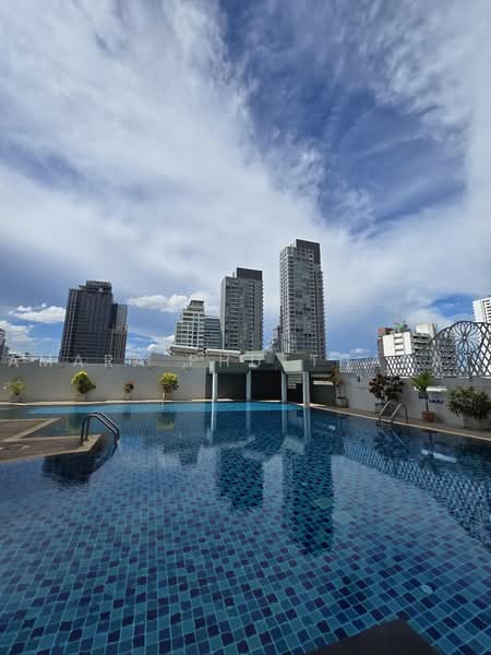 Fifty Fifth Tower, Bangkok, 84 Soi Sukhumvit 55, Sukhumvit Road, Khlong Tan Nua, Watthana, Bangkok, 2 Bedrooms, 165 sqm, Condo For Rent, by Amara Phuttharat, 500478146 - DDproperty.com