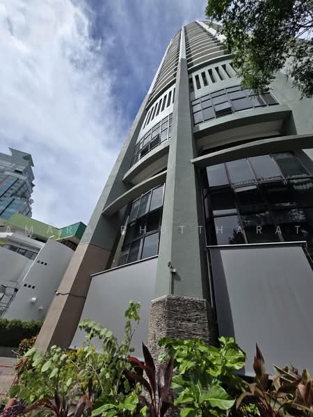 Fifty Fifth Tower, Bangkok, 84 Soi Sukhumvit 55, Sukhumvit Road, Khlong Tan Nua, Watthana, Bangkok, 2 Bedrooms, 165 sqm, Condo For Rent, by Amara Phuttharat, 500478146 - DDproperty.com
