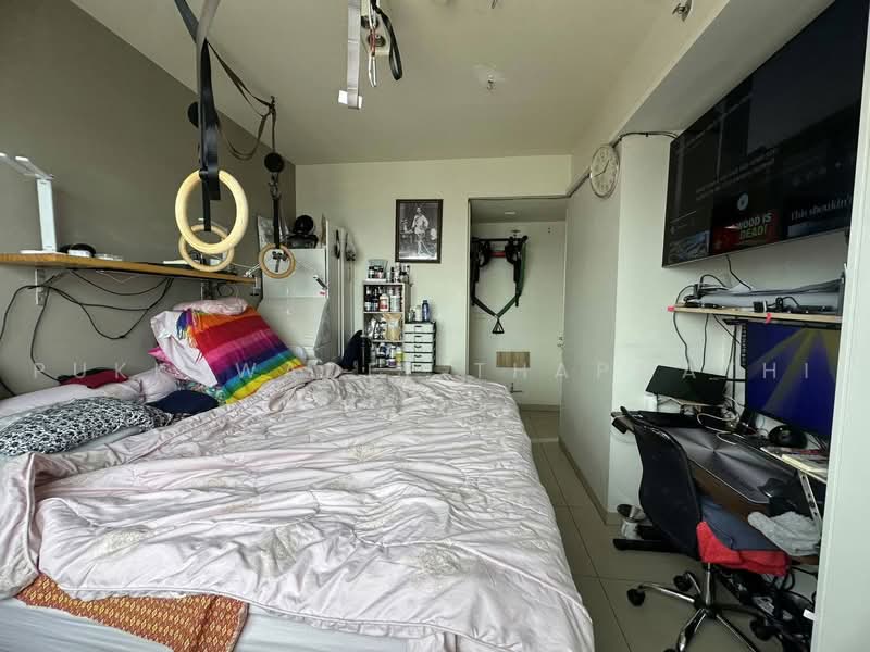Unixx South Pattaya, Chon Buri (Pattaya), Village No. 12 163, Nong Pru, Bang Lamung (Pattaya), Chon Buri (Pattaya), 2 Bedrooms, 62 sqm, Condo For Sale, by Pukkawadee Thapmathi, 500478147 - DDproperty.com