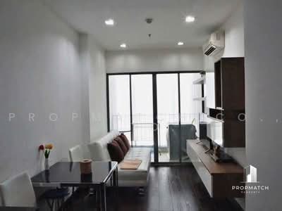 For Rent - IDEO Q Phayathai, Bangkok