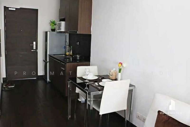 IDEO Q Phayathai, Bangkok, 138 Phayathai Road, Thung Phaya Thai, Ratchathewi, Bangkok, 1 Bedroom, 41 sqm, Condo For Rent, by PROPMATCH CO., LTD., 500478148 - DDproperty.com