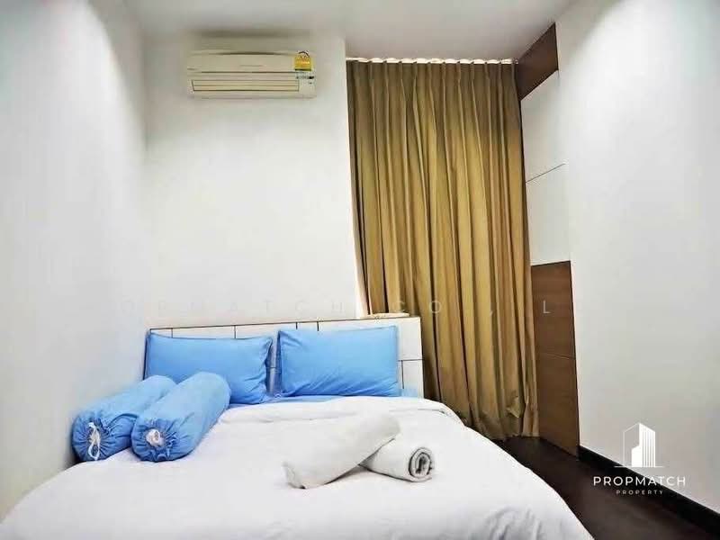 IDEO Q Phayathai, Bangkok, 138 Phayathai Road, Thung Phaya Thai, Ratchathewi, Bangkok, 1 Bedroom, 41 sqm, Condo For Rent, by PROPMATCH CO., LTD., 500478148 - DDproperty.com