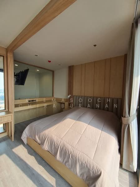 The Line Sukhumvit 101, Bangkok, 3009 Sukhumvit 101 Road, Bang Chak, Phra Khanong, Bangkok, 1 Bedroom, 52 sqm, Condo For Sale, by Khemasooch Chiraburanan, 500478152 - DDproperty.com