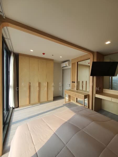 The Line Sukhumvit 101, Bangkok, 3009 Sukhumvit 101 Road, Bang Chak, Phra Khanong, Bangkok, 1 Bedroom, 52 sqm, Condo For Sale, by Khemasooch Chiraburanan, 500478152 - DDproperty.com