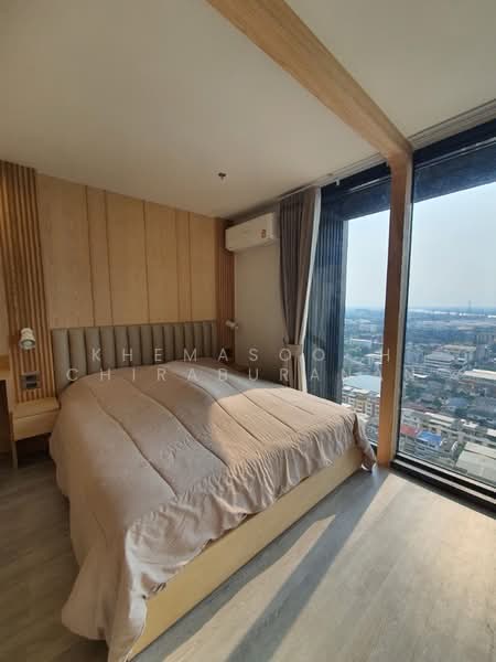 The Line Sukhumvit 101, Bangkok, 3009 Sukhumvit 101 Road, Bang Chak, Phra Khanong, Bangkok, 1 Bedroom, 52 sqm, Condo For Sale, by Khemasooch Chiraburanan, 500478152 - DDproperty.com